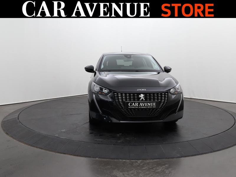 Used PEUGEOT 208 1.2 PureTech 100ch S&S Allure  Pack 2024 Noir Perla Nera (M) € 14990 in Lesménils