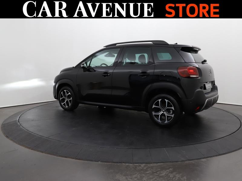 Used CITROEN C3 Aircross PureTech 110ch S&S Shine 2023 Noir Perla Nera (M) € 16990 in Lesménils