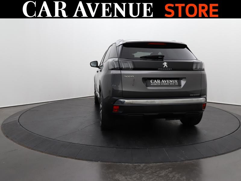 Used PEUGEOT 3008 1.2 PureTech 130ch S&S Allure Pack EAT8 2020 Gris Artense (M) € 18990 in Lesménils