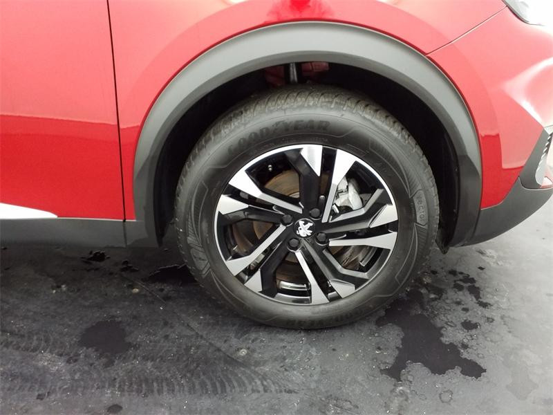 Used PEUGEOT 2008 1.2 100ch S&S Allure 2023 Rouge Elixir (S) € 17490 in Lesménils