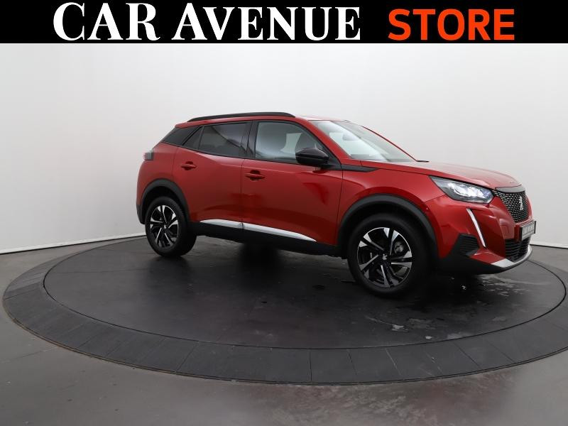 Used PEUGEOT 2008 1.2 100ch S&S Allure 2023 Rouge Elixir (S) € 17490 in Lesménils