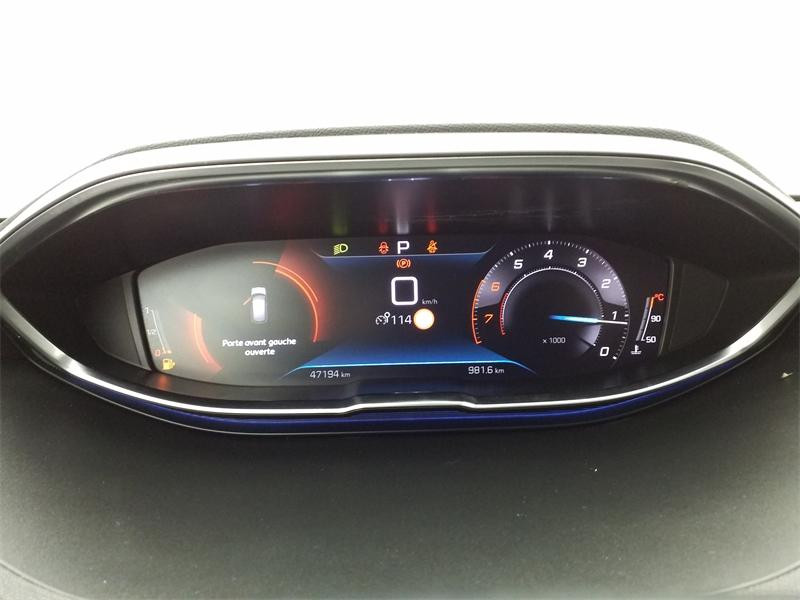 Used PEUGEOT 3008 1.2 PureTech 130ch S&S Allure Pack EAT8 2020 Gris Artense (M) € 18990 in Lesménils