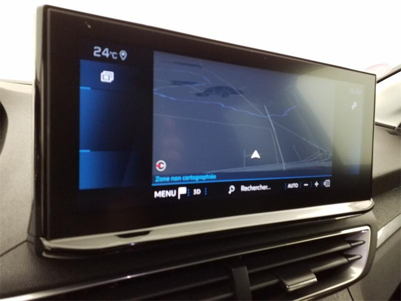 Used PEUGEOT 3008 1.2 PureTech 130ch S&S Allure Pack EAT8 2020 Gris Artense (M) € 18990 in Lesménils