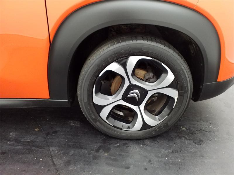 Used CITROEN C3 Aircross PureTech 82ch Sunshine 2018 Spicy Orange (M) € 9990 in Lesménils