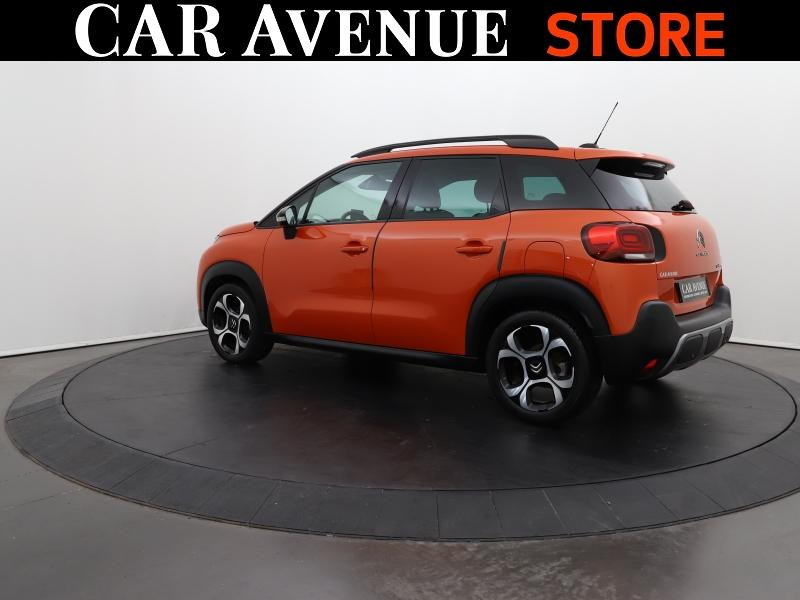 Used CITROEN C3 Aircross PureTech 82ch Sunshine 2018 Spicy Orange (M) € 9990 in Lesménils