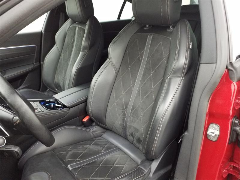 Used PEUGEOT 508 PureTech 225ch S&S GT Pack EAT8 2019 Rouge Elixir (V) € 20990 in Lesménils