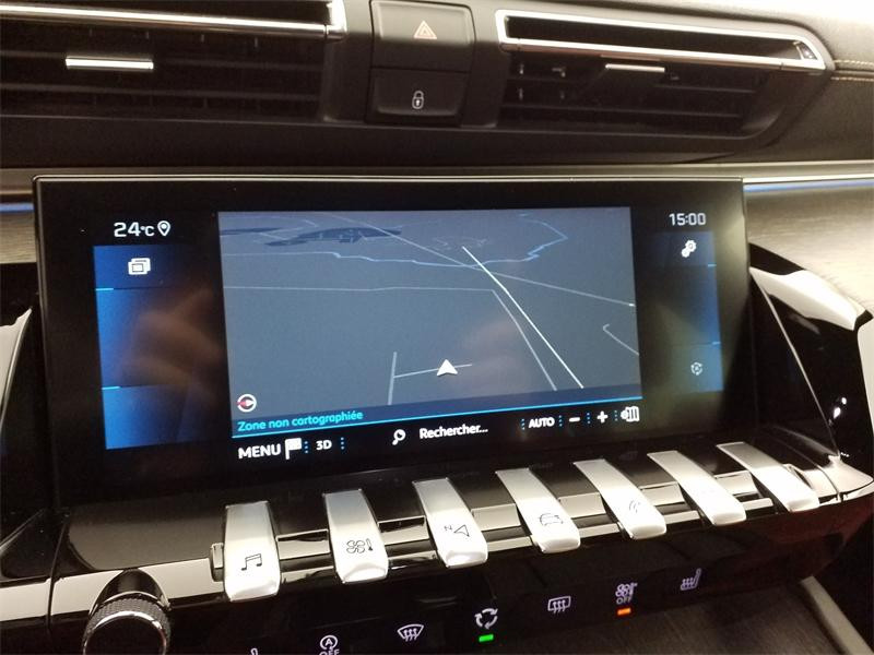 Occasion PEUGEOT 508 BlueHDi 130ch S&S GT EAT8 2021 Rouge Elixir (V) 22490 € à Lesménils