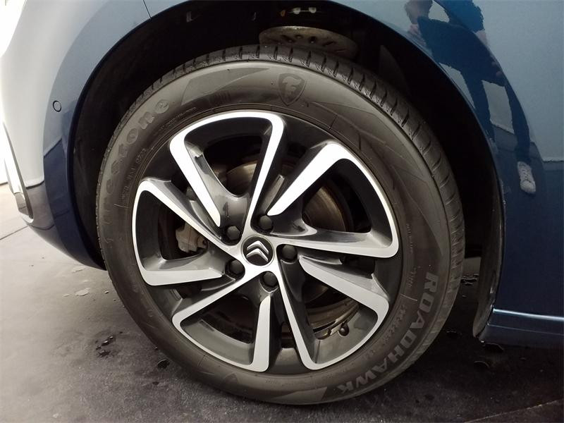 Used CITROEN C4 SpaceTourer PureTech 130ch S&S Feel EAT8 E6.d-TEMP 2020 Bleu Forêt (N) € 12990 in Lesménils