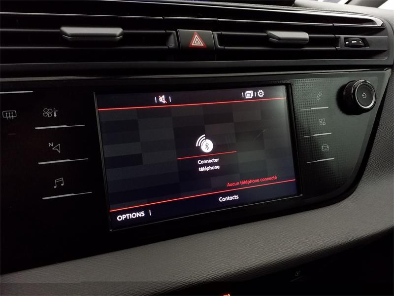 Used CITROEN C4 SpaceTourer PureTech 130ch S&S Feel EAT8 E6.d-TEMP 2020 Bleu Forêt (N) € 12990 in Lesménils