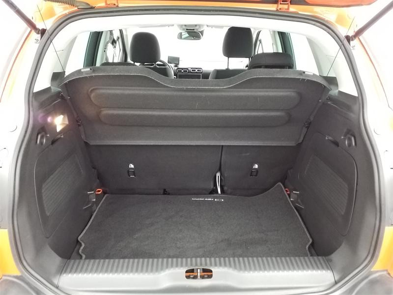 Used CITROEN C3 Aircross PureTech 82ch Sunshine 2018 Spicy Orange (M) € 9990 in Lesménils