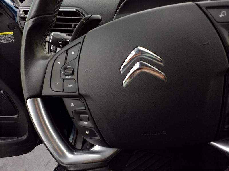 Used CITROEN C4 SpaceTourer PureTech 130ch S&S Feel EAT8 E6.d-TEMP 2020 Bleu Forêt (N) € 12990 in Lesménils