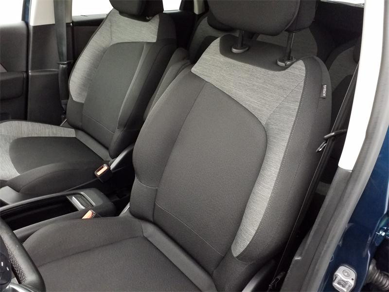 Used CITROEN C4 SpaceTourer PureTech 130ch S&S Feel EAT8 E6.d-TEMP 2020 Bleu Forêt (N) € 12990 in Lesménils