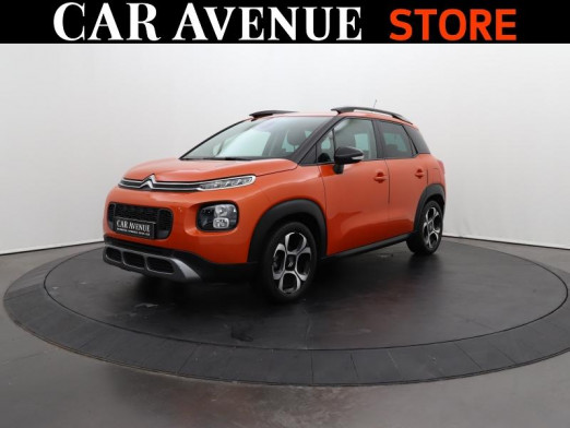 Used CITROEN C3 Aircross PureTech 82ch Sunshine 2018 Spicy Orange (M) € 9,990 in Lesménils
