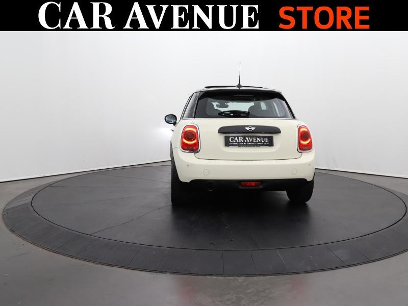 Occasion MINI Mini 5 Portes One 102ch Blackfriars 115g 2018 Pepper White 15990 € à Lesménils
