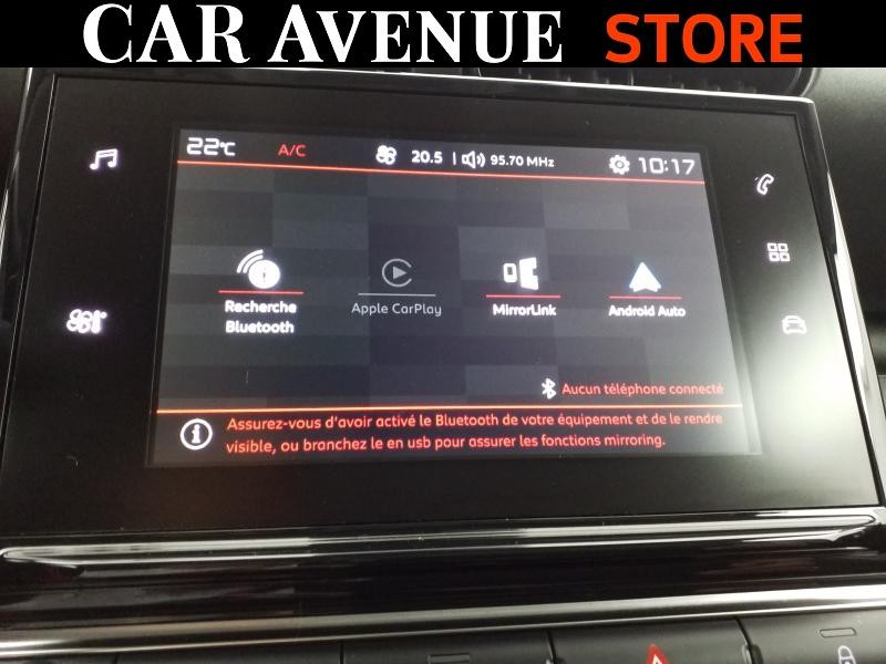 Used CITROEN C3 Aircross PureTech 82ch Sunshine 2018 Spicy Orange (M) € 9990 in Lesménils