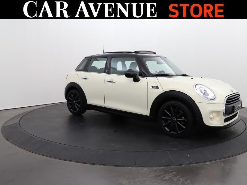 Occasion MINI Mini 5 Portes One 102ch Blackfriars 115g 2018 Pepper White 15990 € à Lesménils