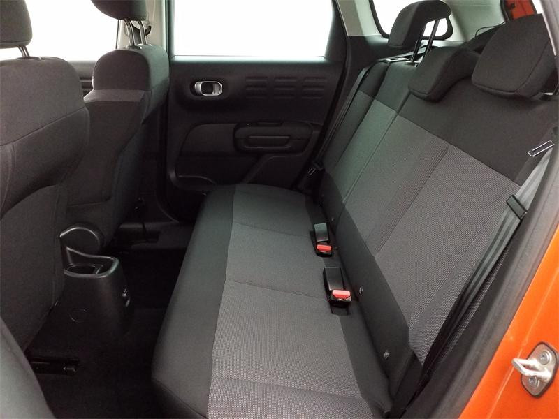 Used CITROEN C3 Aircross PureTech 82ch Sunshine 2018 Spicy Orange (M) € 9990 in Lesménils