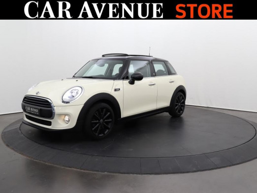 Occasion MINI Mini 5 Portes One 102ch Blackfriars 115g 2018 Pepper White 15 990 € à Lesménils