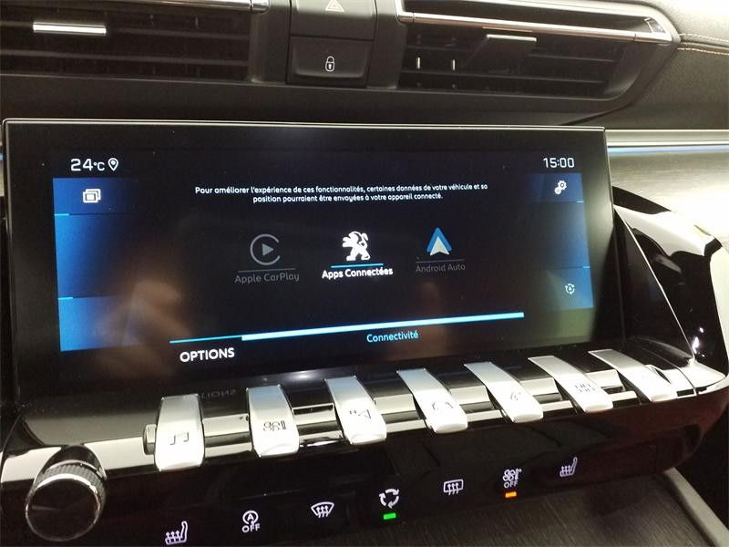Occasion PEUGEOT 508 BlueHDi 130ch S&S GT EAT8 2021 Rouge Elixir (V) 22490 € à Lesménils