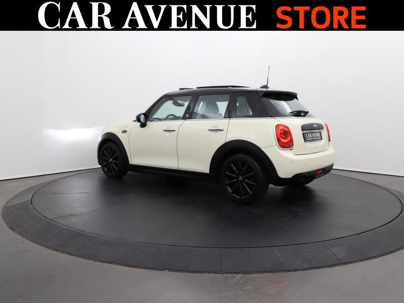 Occasion MINI Mini 5 Portes One 102ch Blackfriars 115g 2018 Pepper White 15990 € à Lesménils