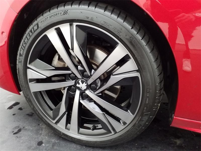 Used PEUGEOT 508 PureTech 225ch S&S GT Pack EAT8 2019 Rouge Elixir (V) € 20990 in Lesménils