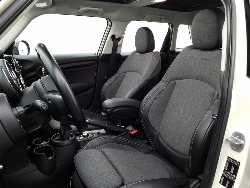 Occasion MINI Mini 5 Portes One 102ch Blackfriars 115g 2018 Pepper White 15990 € à Lesménils