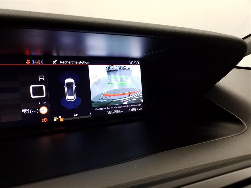 Used CITROEN C4 SpaceTourer PureTech 130ch S&S Feel EAT8 E6.d-TEMP 2020 Bleu Forêt (N) € 12990 in Lesménils