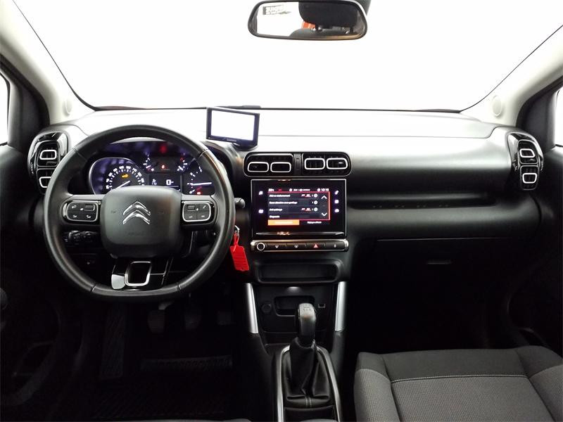 Used CITROEN C3 Aircross PureTech 82ch Sunshine 2018 Spicy Orange (M) € 9990 in Lesménils
