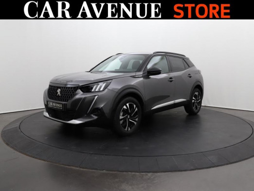 Used PEUGEOT 2008 1.2 PureTech 130ch S&S GT Line EAT8 7cv 2020 Gris Artense (M) € 15,490 in Lesménils