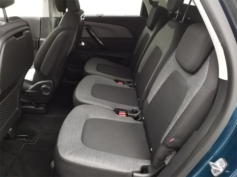 Used CITROEN C4 SpaceTourer PureTech 130ch S&S Feel EAT8 E6.d-TEMP 2020 Bleu Forêt (N) € 12990 in Lesménils