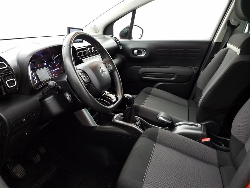 Used CITROEN C3 Aircross PureTech 82ch Sunshine 2018 Spicy Orange (M) € 9990 in Lesménils