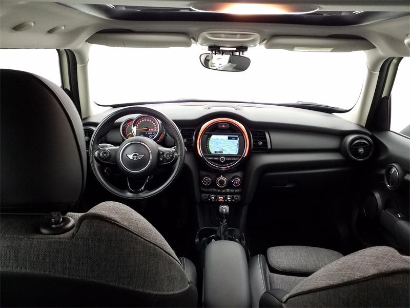 Occasion MINI Mini 5 Portes One 102ch Blackfriars 115g 2018 Pepper White 15990 € à Lesménils