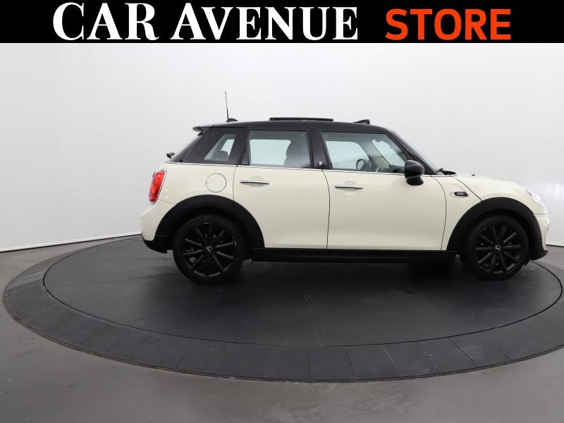 Occasion MINI Mini 5 Portes One 102ch Blackfriars 115g 2018 Pepper White 15990 € à Lesménils