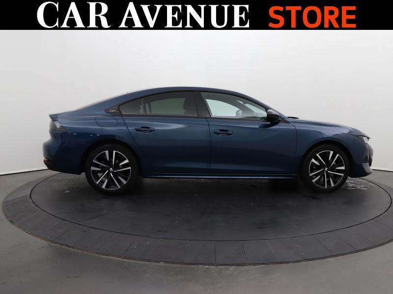 Occasion PEUGEOT 508 BlueHDi 130ch S&S GT EAT8 2021 Rouge Elixir (V) 22490 € à Lesménils