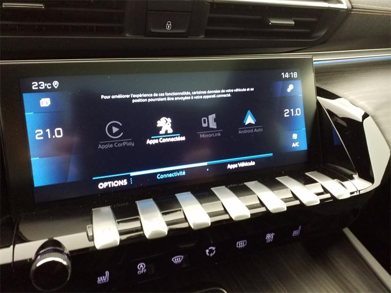 Used PEUGEOT 508 PureTech 225ch S&S GT Pack EAT8 2019 Rouge Elixir (V) € 20990 in Lesménils