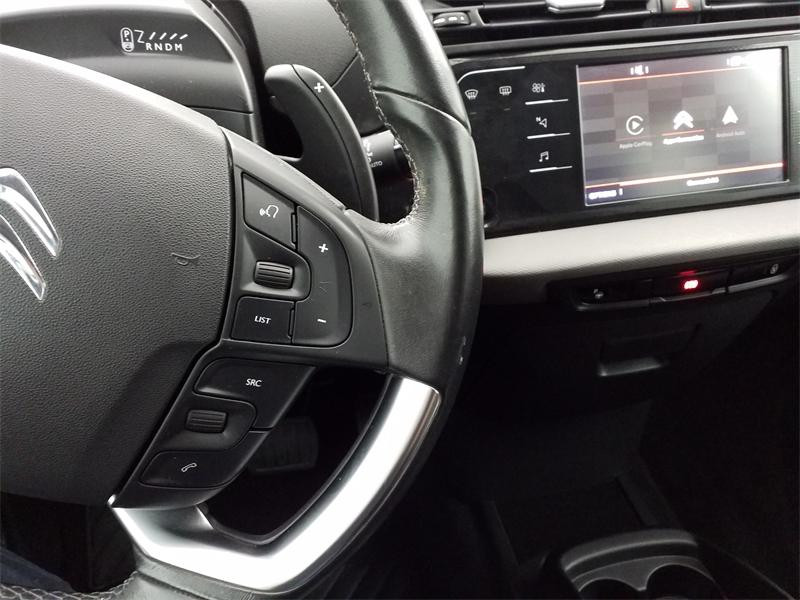 Used CITROEN C4 SpaceTourer PureTech 130ch S&S Feel EAT8 E6.d-TEMP 2020 Bleu Forêt (N) € 12990 in Lesménils