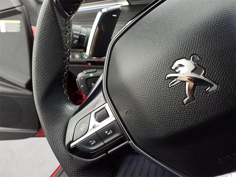 Used PEUGEOT 508 PureTech 225ch S&S GT Pack EAT8 2019 Rouge Elixir (V) € 20990 in Lesménils
