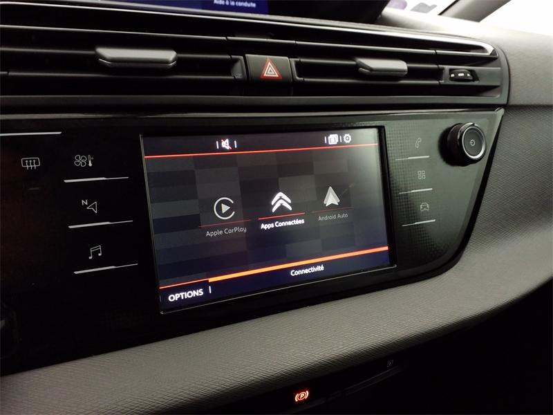 Used CITROEN C4 SpaceTourer PureTech 130ch S&S Feel EAT8 E6.d-TEMP 2020 Bleu Forêt (N) € 12990 in Lesménils