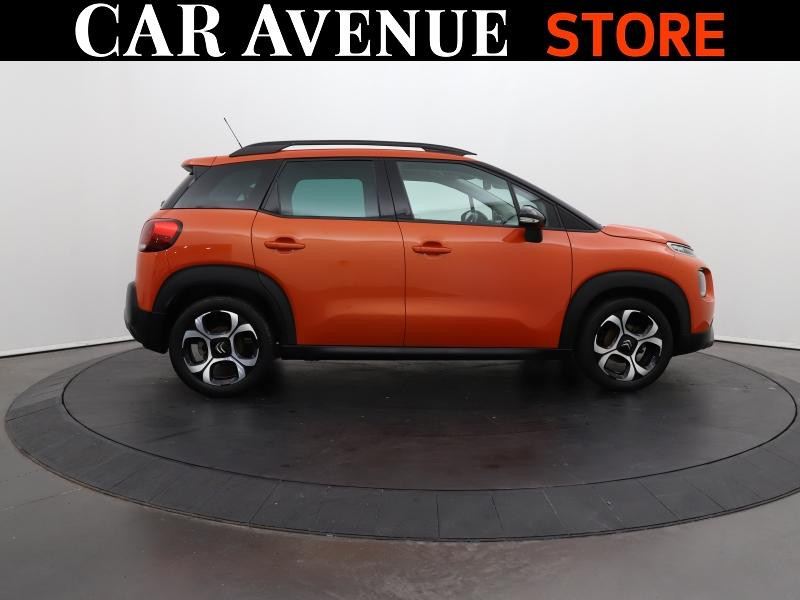 Used CITROEN C3 Aircross PureTech 82ch Sunshine 2018 Spicy Orange (M) € 9990 in Lesménils