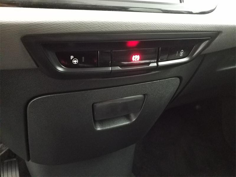 Used CITROEN C4 SpaceTourer PureTech 130ch S&S Feel EAT8 E6.d-TEMP 2020 Bleu Forêt (N) € 12990 in Lesménils