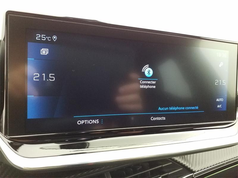 Used PEUGEOT 2008 1.2 PureTech 130ch S&S GT Line EAT8 7cv 2020 Gris Artense (M) € 15490 in Lesménils