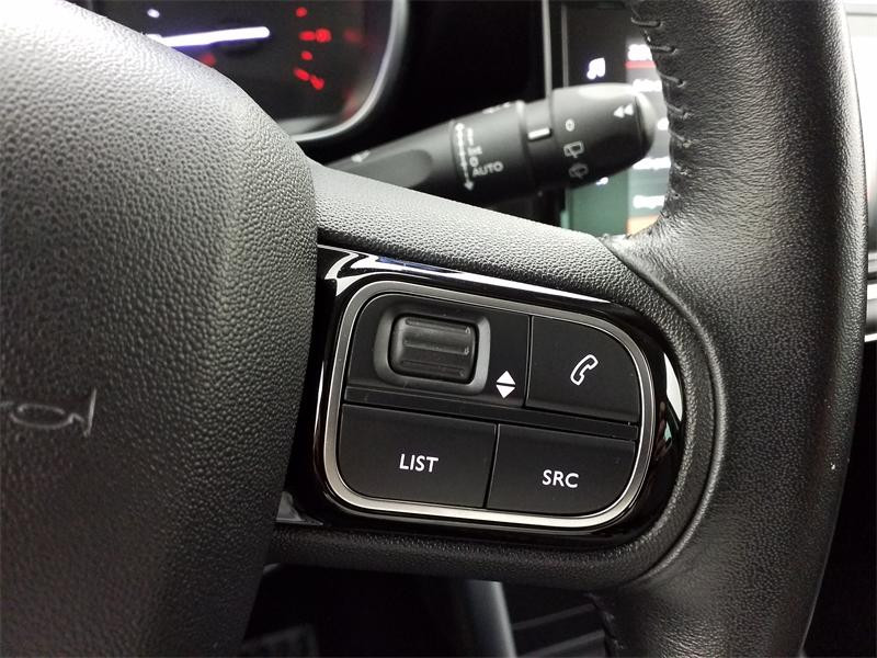 Used CITROEN C3 Aircross PureTech 82ch Sunshine 2018 Spicy Orange (M) € 9990 in Lesménils