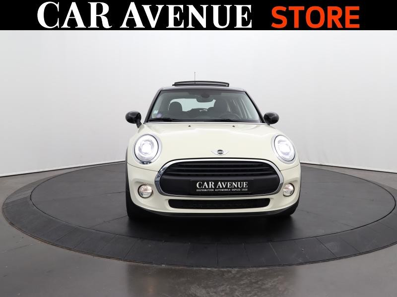 Occasion MINI Mini 5 Portes One 102ch Blackfriars 115g 2018 Pepper White 15990 € à Lesménils