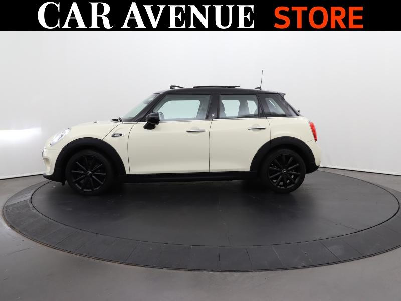 Occasion MINI Mini 5 Portes One 102ch Blackfriars 115g 2018 Pepper White 15990 € à Lesménils