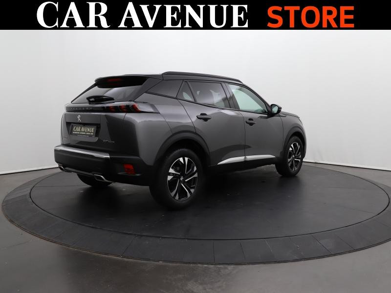 Used PEUGEOT 2008 1.2 PureTech 130ch S&S GT Line EAT8 7cv 2020 Gris Artense (M) € 15490 in Lesménils