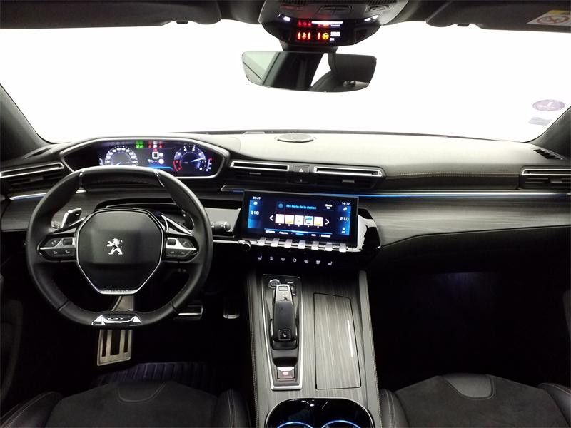 Used PEUGEOT 508 PureTech 225ch S&S GT Pack EAT8 2019 Rouge Elixir (V) € 20990 in Lesménils