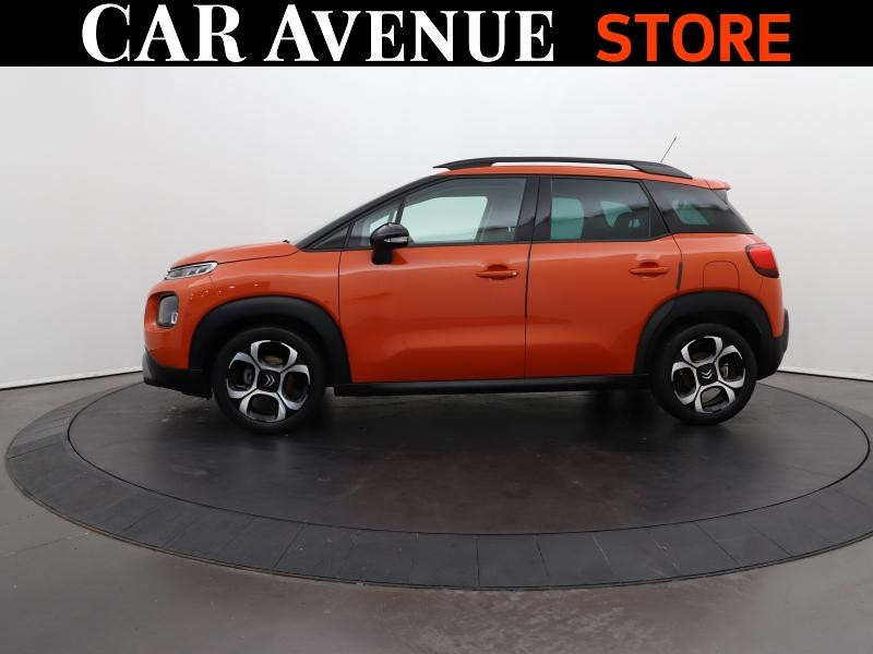 Used CITROEN C3 Aircross PureTech 82ch Sunshine 2018 Spicy Orange (M) € 9990 in Lesménils