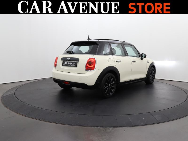 Occasion MINI Mini 5 Portes One 102ch Blackfriars 115g 2018 Pepper White 15990 € à Lesménils