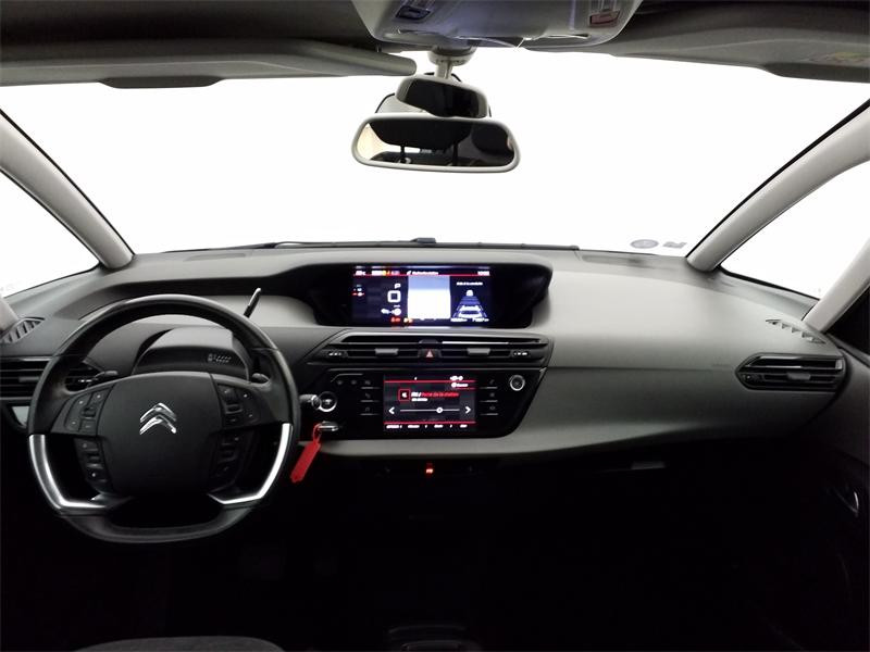 Used CITROEN C4 SpaceTourer PureTech 130ch S&S Feel EAT8 E6.d-TEMP 2020 Bleu Forêt (N) € 12990 in Lesménils