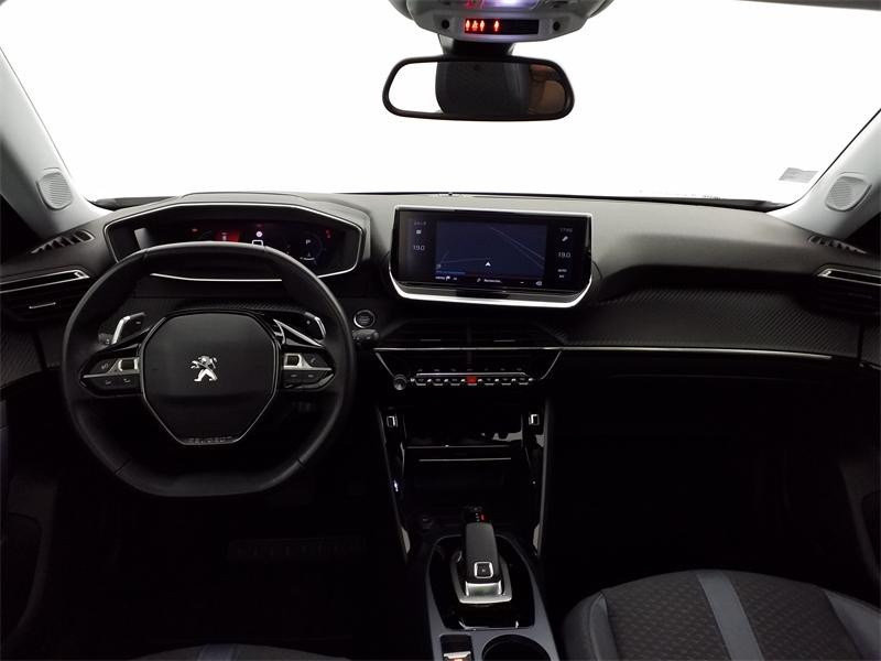 Occasion PEUGEOT 2008 1.2 PureTech 130ch S&S Allure EAT8 2020 Blanc banquise (O) 14990 € à Lesménils
